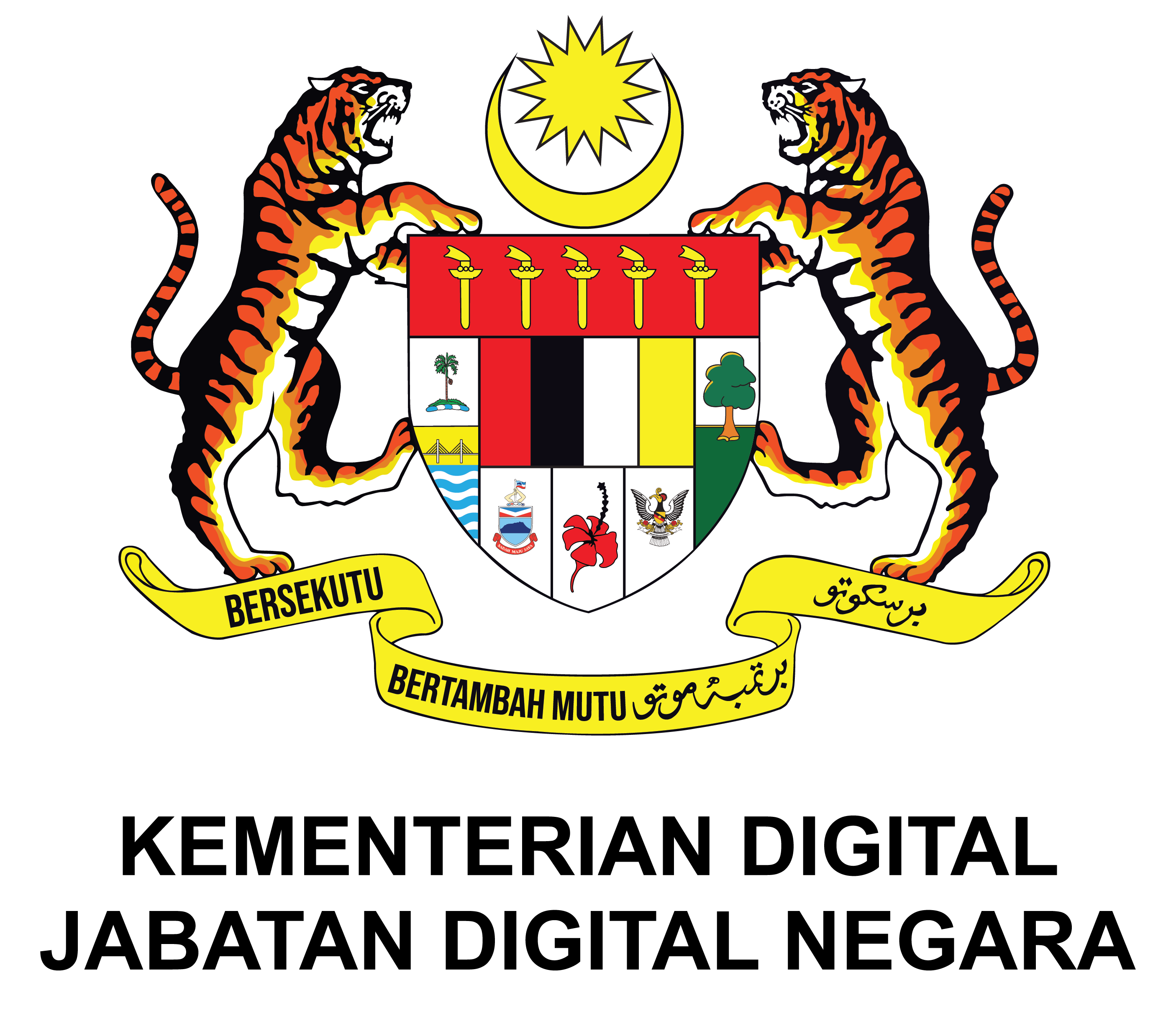 Kementerian Digital Jabatan Digital Negara